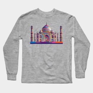 TAJ MAHAL Long Sleeve T-Shirt